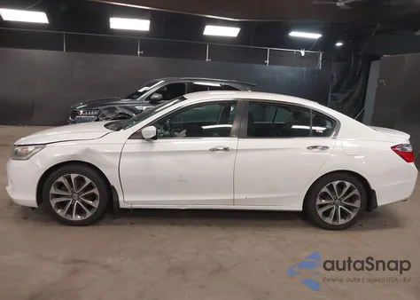 2015 Honda Accord Sport из США, поврежденный, VIN 1HGCR2F56FA149325